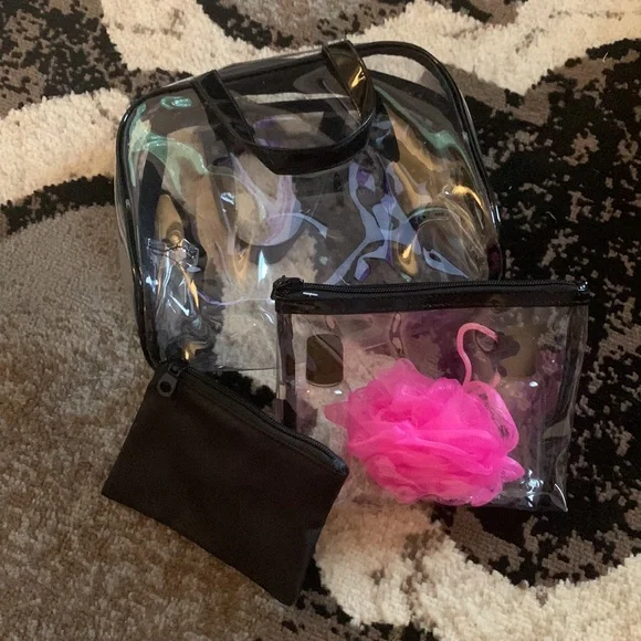 💎6 Piece Nesting Travel Set - Picture 1 of 3